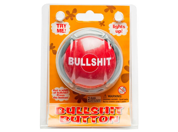 Bullshit Button 